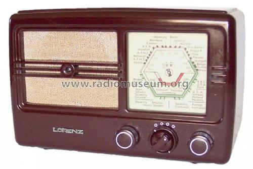 Köln I ; Lorenz; Berlin, (ID = 64086) Radio
