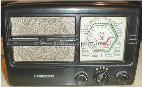 Köln II ; Lorenz; Berlin, (ID = 63224) Radio