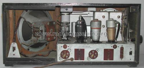Konzertmeister GW; Lorenz; Berlin, (ID = 22696) Radio