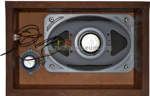 Lautsprecher-Chassis 2La337 LP1726/19/90RF; Lorenz; Berlin, (ID = 1364752) Speaker-P