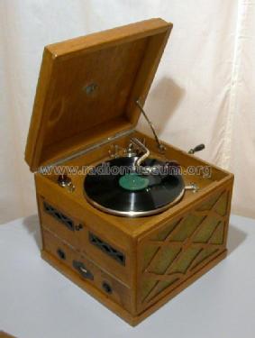 Lorophon NEGWL329W; Lorenz; Berlin, (ID = 961632) Radio