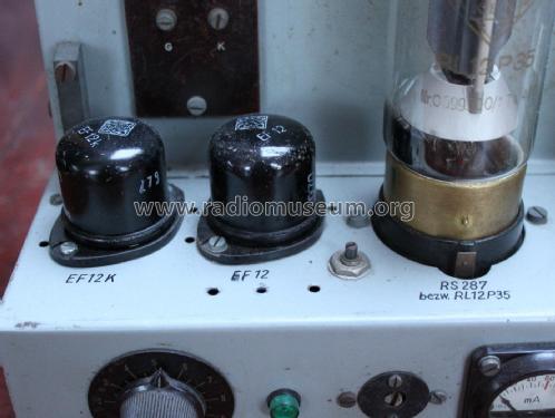 LVA/B30; Lorenz; Berlin, (ID = 1987137) Ampl/Mixer