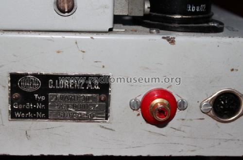 LVA/B30; Lorenz; Berlin, (ID = 1987139) Ampl/Mixer