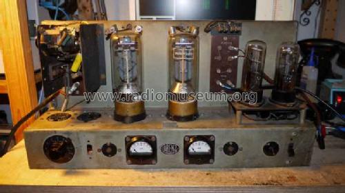 LVA/B30; Lorenz; Berlin, (ID = 1030504) Ampl/Mixer