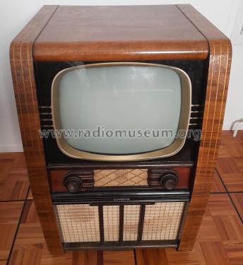 Monopol 17 8784; Lorenz; Berlin, (ID = 2958800) Television