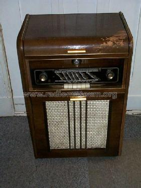 MS 1 3270 L, Type 7001; Lorenz; Berlin, (ID = 229604) Radio