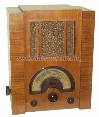 München 34GSp; Lorenz; Berlin, (ID = 406961) Radio