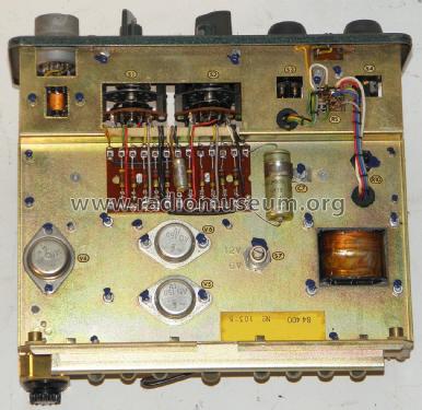 NF-Leistungsverstärker LVB 12T; Lorenz; Berlin, (ID = 1935796) Ampl/Mixer