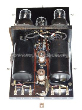NF-V2 für Wirtschafts-Rundspruch ; Lorenz; Berlin, (ID = 1156875) Verst/Mix