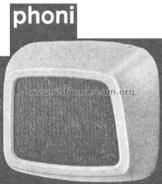 Phoni ; Lorenz; Berlin, (ID = 235944) Altavoz-Au