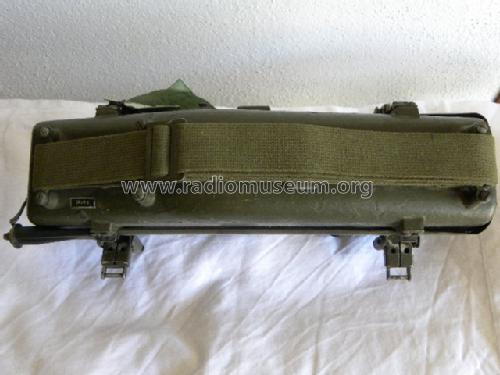 Funksprechgerät PRC-6/6; Lorenz; Berlin, (ID = 994862) Mil TRX