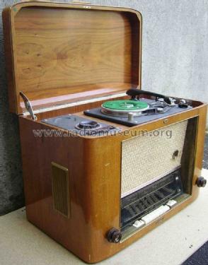 Recordophone T22U; Lorenz; Berlin, (ID = 1040927) Radio