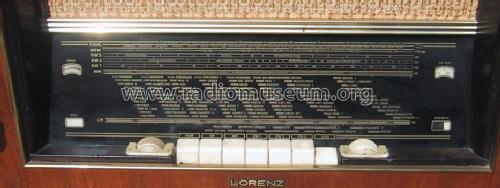 Recordophone T22U; Lorenz; Berlin, (ID = 24314) Radio