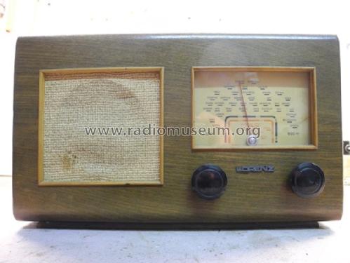 S49; Lorenz; Berlin, (ID = 1160301) Radio