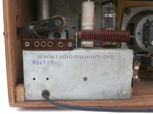 S49; Lorenz; Berlin, (ID = 2327869) Radio