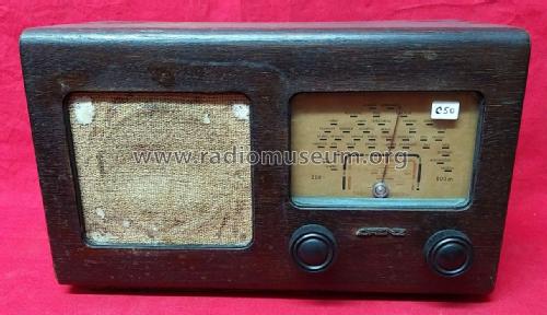 S49; Lorenz; Berlin, (ID = 3064510) Radio