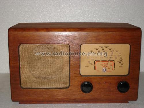 S49; Lorenz; Berlin, (ID = 352081) Radio