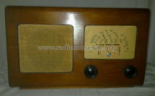 S49; Lorenz; Berlin, (ID = 951382) Radio