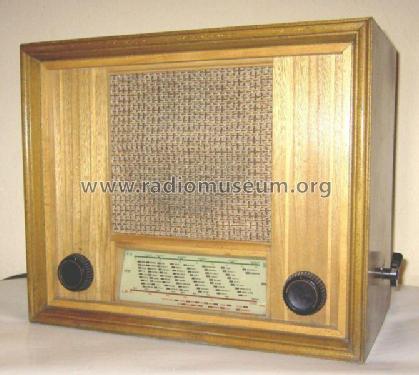 Standard-Super 48W; Lorenz; Berlin, (ID = 112118) Radio