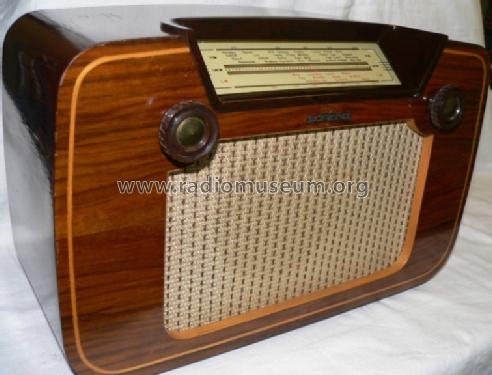 Stolzenfels ; Lorenz; Berlin, (ID = 1410754) Radio