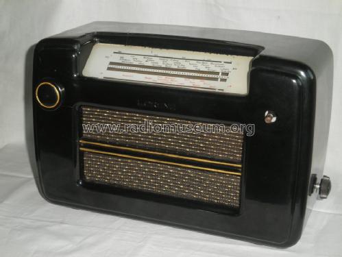 Stuttgart S50 I - ohne Sperrkreis; Lorenz; Berlin, (ID = 1338196) Radio