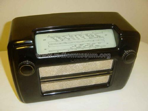 Stuttgart S50 I - ohne Sperrkreis; Lorenz; Berlin, (ID = 316624) Radio