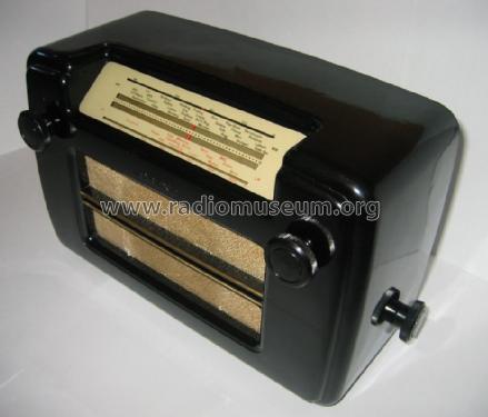 Stuttgart S50 II - mit Sperrkreis; Lorenz; Berlin, (ID = 1051589) Radio