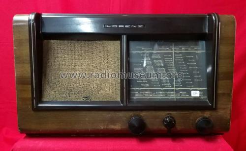 Super 150W/I; Lorenz; Berlin, (ID = 2898830) Radio