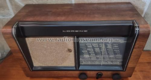 Super 150W/I; Lorenz; Berlin, (ID = 3026662) Radio
