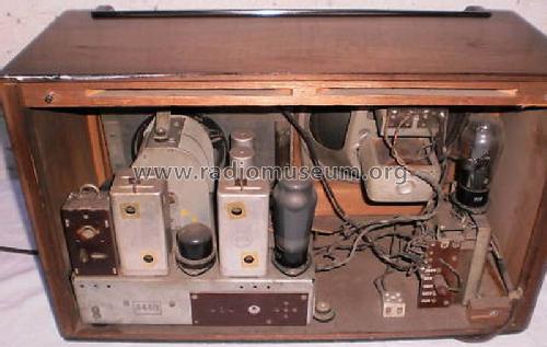Super 150W/I; Lorenz; Berlin, (ID = 819979) Radio