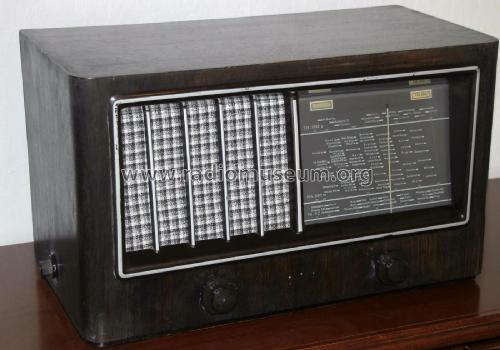 Super 200W; Lorenz; Berlin, (ID = 2735367) Radio