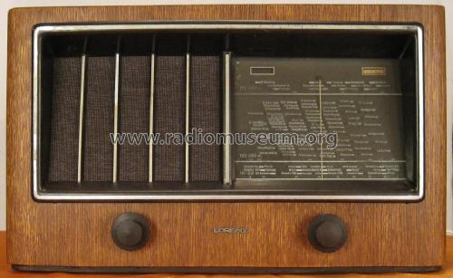 Super 200/38W; Lorenz; Berlin, (ID = 913875) Radio