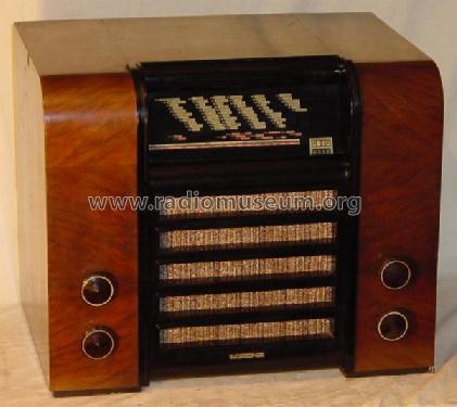 Super 268GW; Lorenz; Berlin, (ID = 4171) Radio