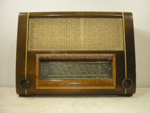 Super 30W/II ; Lorenz; Berlin, (ID = 3255725) Radio
