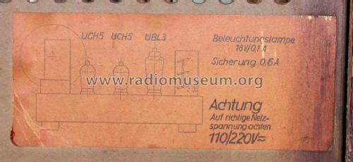 Super 48A; Lorenz; Berlin, (ID = 1585940) Radio