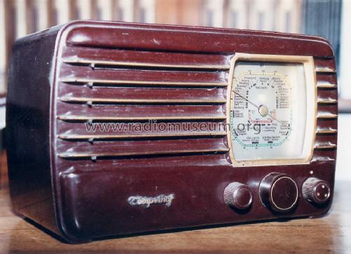 Tempelhof I B11; Lorenz; Berlin, (ID = 51051) Radio