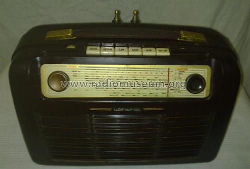 Touring 9047L; Lorenz; Berlin, (ID = 951612) Radio