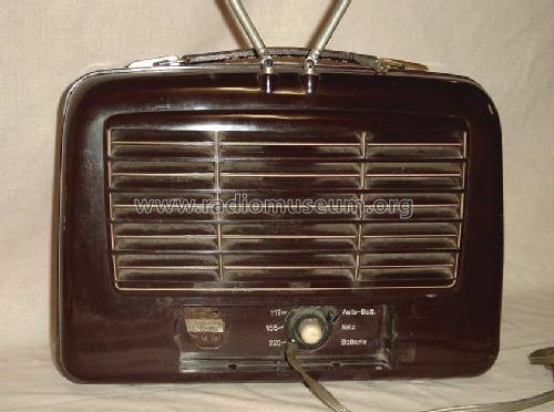 Touring II 9021; Lorenz; Berlin, (ID = 116899) Radio