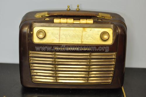 Touring II 9021; Lorenz; Berlin, (ID = 1951142) Radio