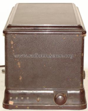 Völkerbund 2 NETV429W; Lorenz; Berlin, (ID = 2050202) Radio