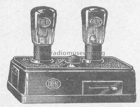 Volksfreund 2 ERWV228; Lorenz; Berlin, (ID = 378634) Radio