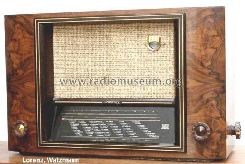 Watzmann ; Lorenz; Berlin, (ID = 101268) Radio