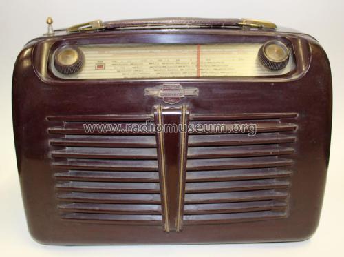 Weekend 55U Type 9011; Lorenz; Berlin, (ID = 2235473) Radio