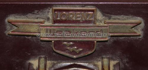 Weekend 55U Type 9011; Lorenz; Berlin, (ID = 2235477) Radio