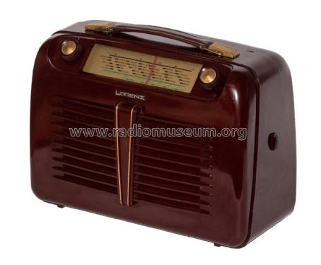 Weekend ; Lorenz; Berlin, (ID = 3141894) Radio