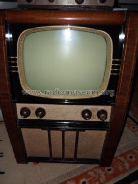 Weltspiegel 53K; Lorenz; Berlin, (ID = 1665813) TV Radio