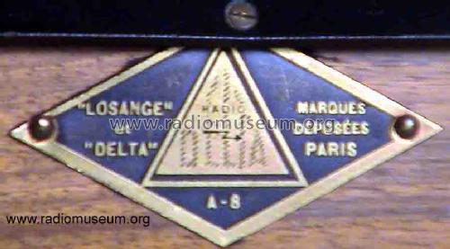 A-8 ; Radio Delta Delia, (ID = 1185520) Radio