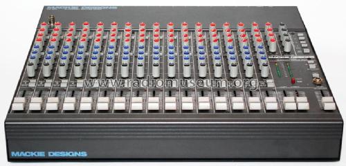16-Channel Mic/line Mixer CR 1604; LOUD Technologies, (ID = 1825983) Ampl/Mixer