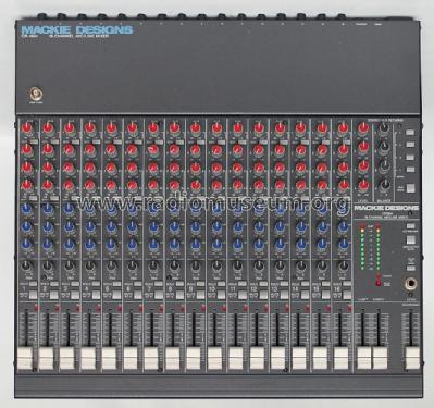 16-Channel Mic/line Mixer CR 1604; LOUD Technologies, (ID = 1825984) Ampl/Mixer