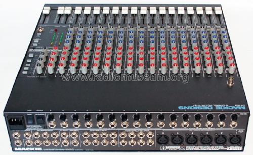 16-Channel Mic/line Mixer CR 1604; LOUD Technologies, (ID = 1825985) Ampl/Mixer
